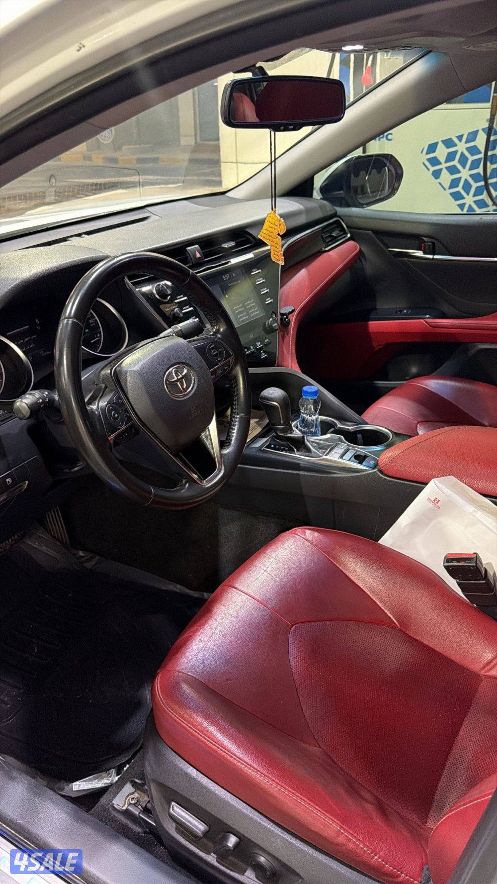 Camry V6 Sport 20184