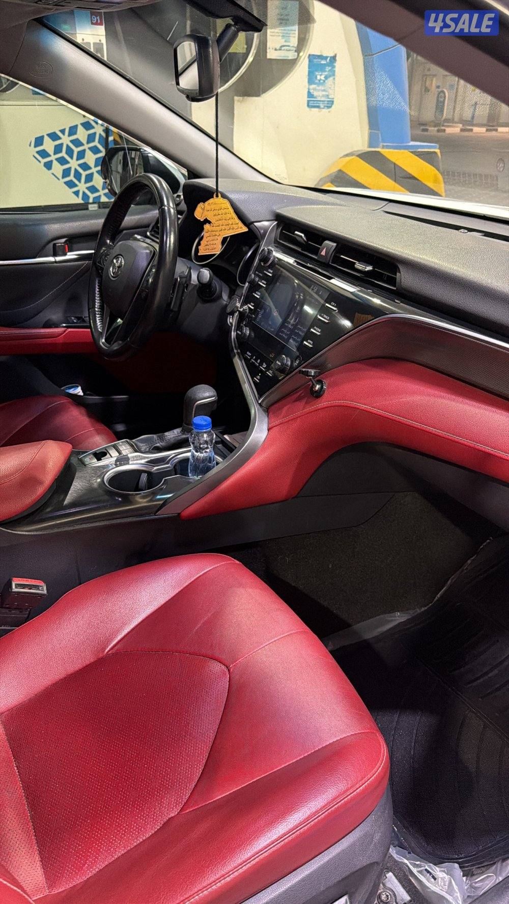 Camry V6 Sport 20185