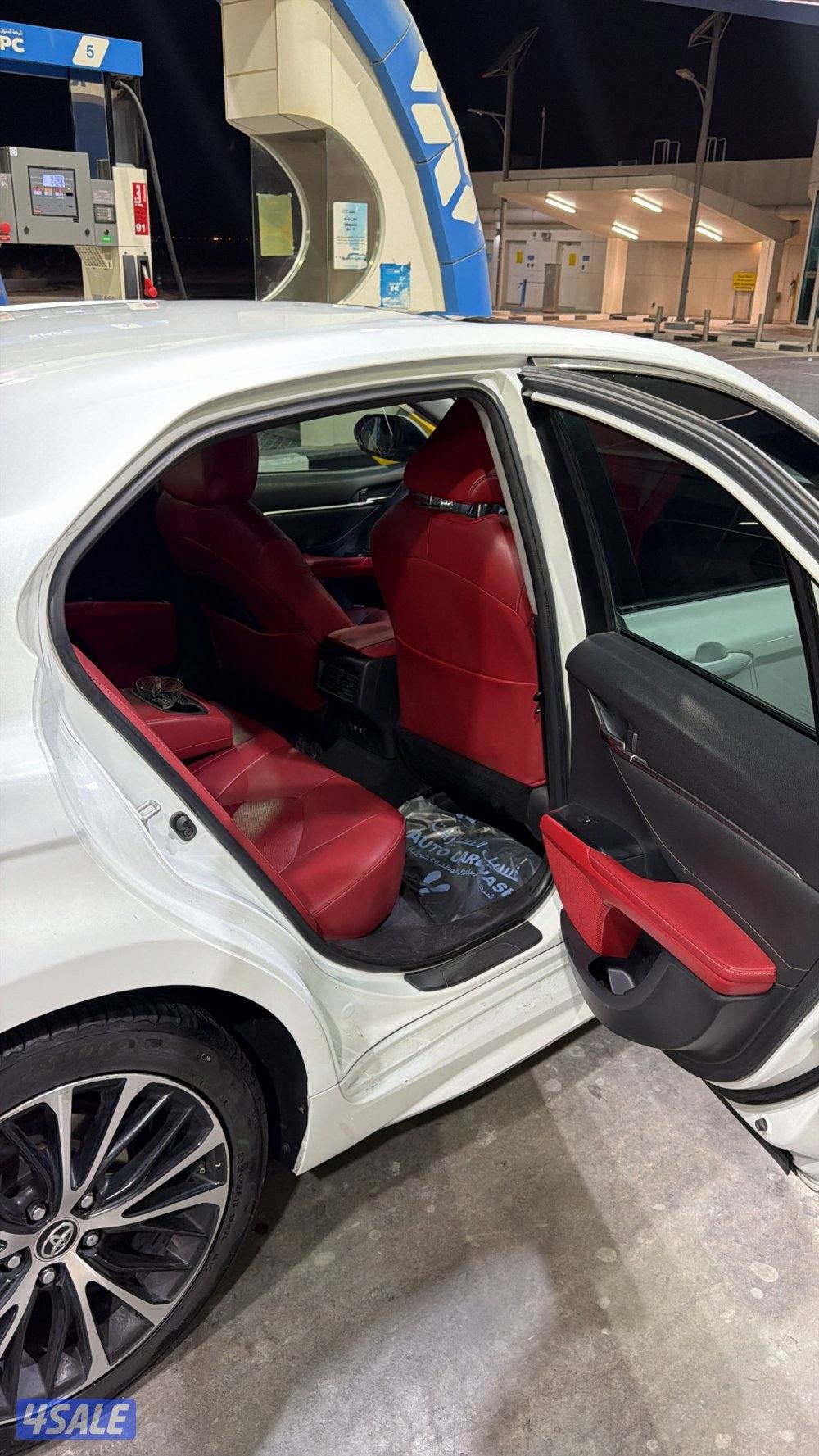 Camry V6 Sport 20186