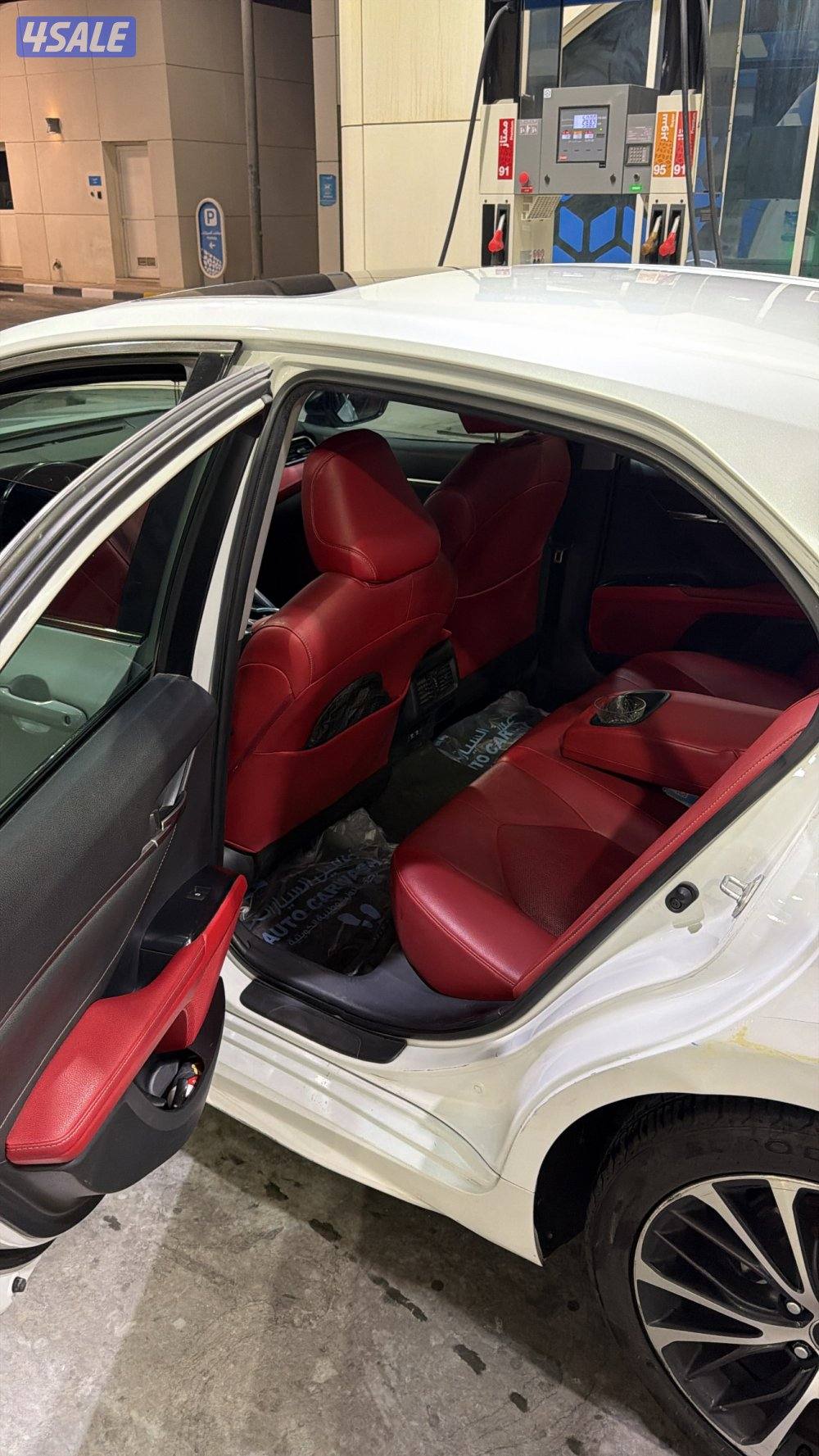 Camry V6 Sport 20187