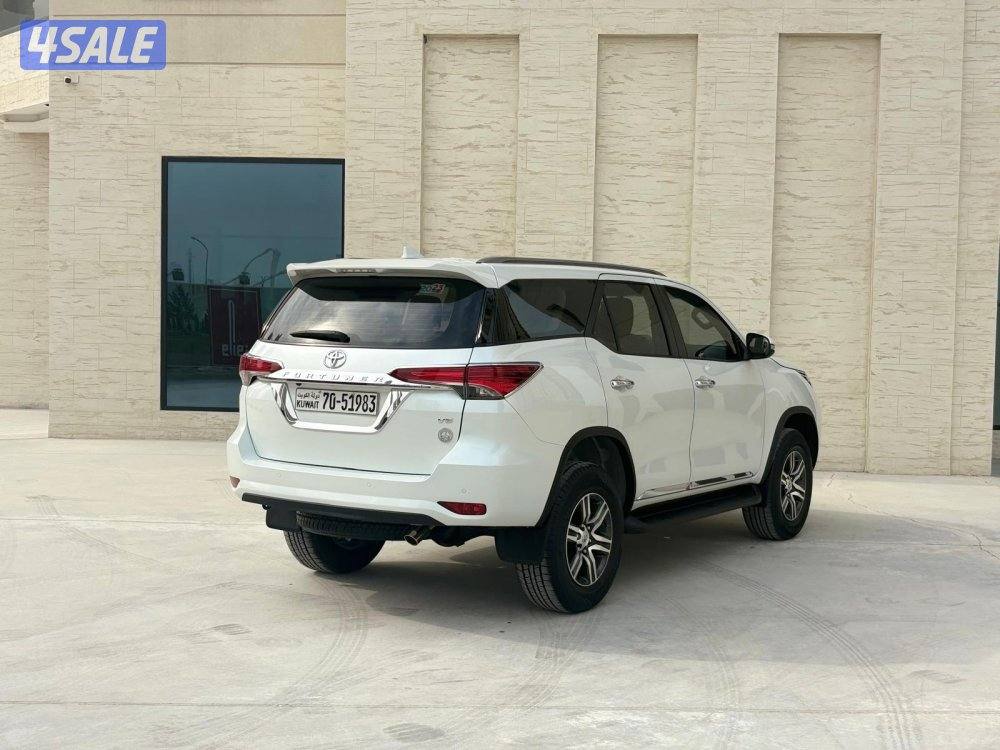 للبيع فورتنير 20232