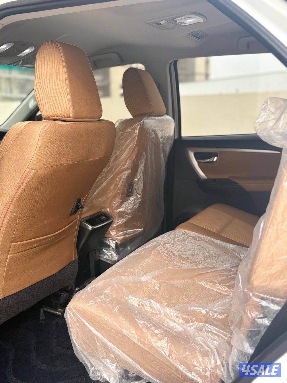 للبيع فورتنير 20237