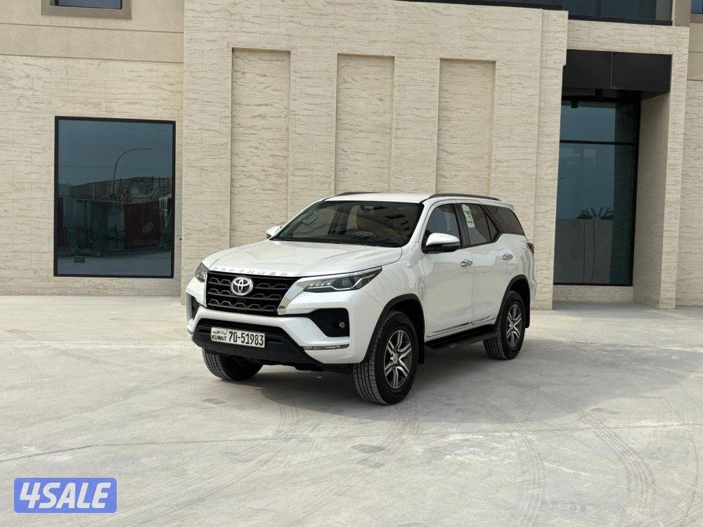 للبيع فورتنير 20230