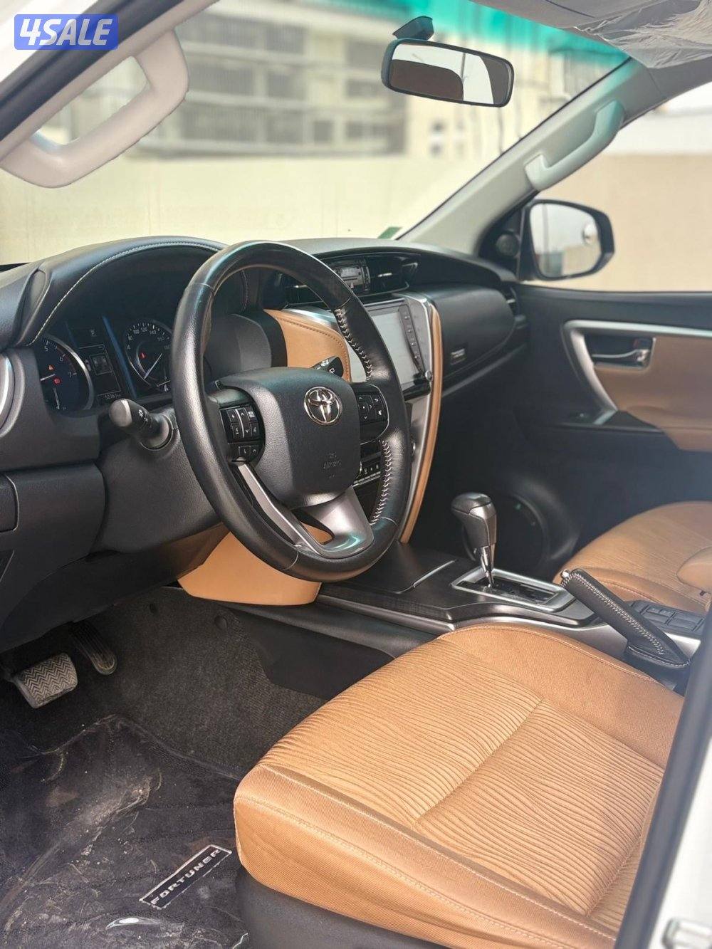 للبيع فورتنير 20234