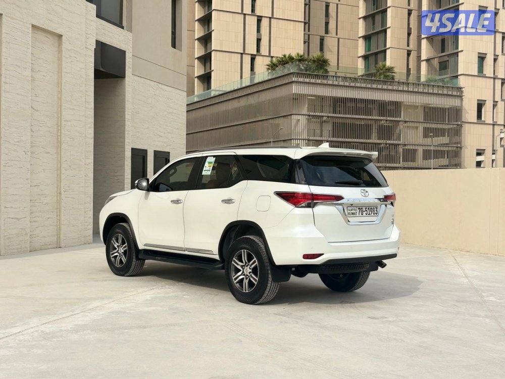 للبيع فورتنير 20233