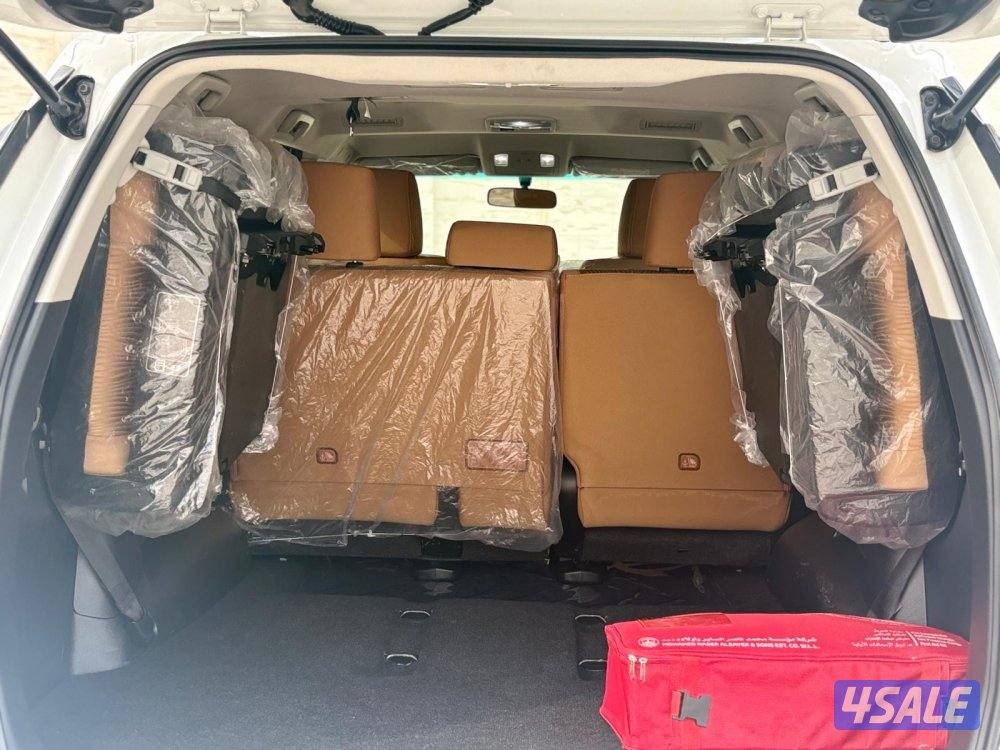 للبيع فورتنير 20238