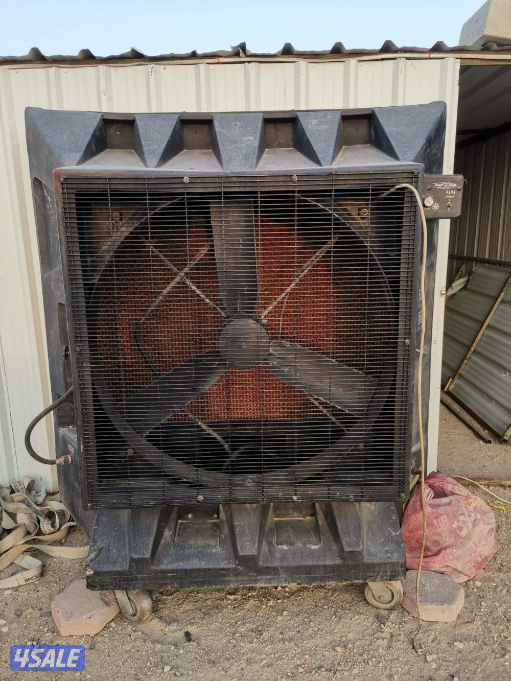 مكيف ماء صحراوي PORT COOU1