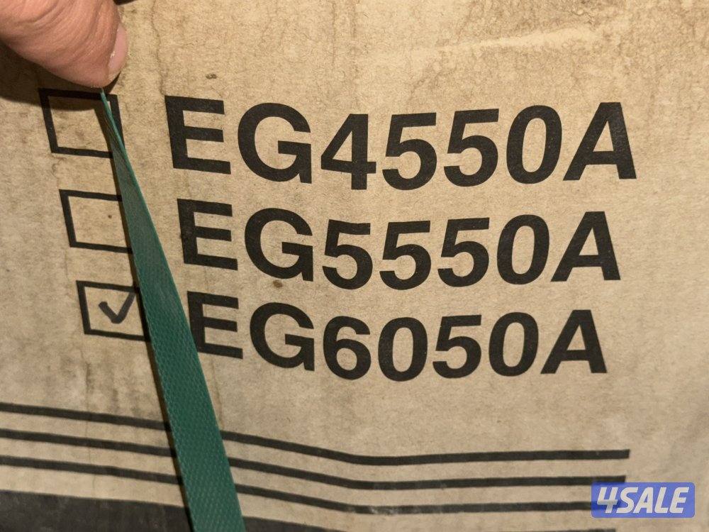 مولد ياباني جديد بالكرتون ماكيتا تم شراء ب 650 البيع 250 تواصل واتساب2