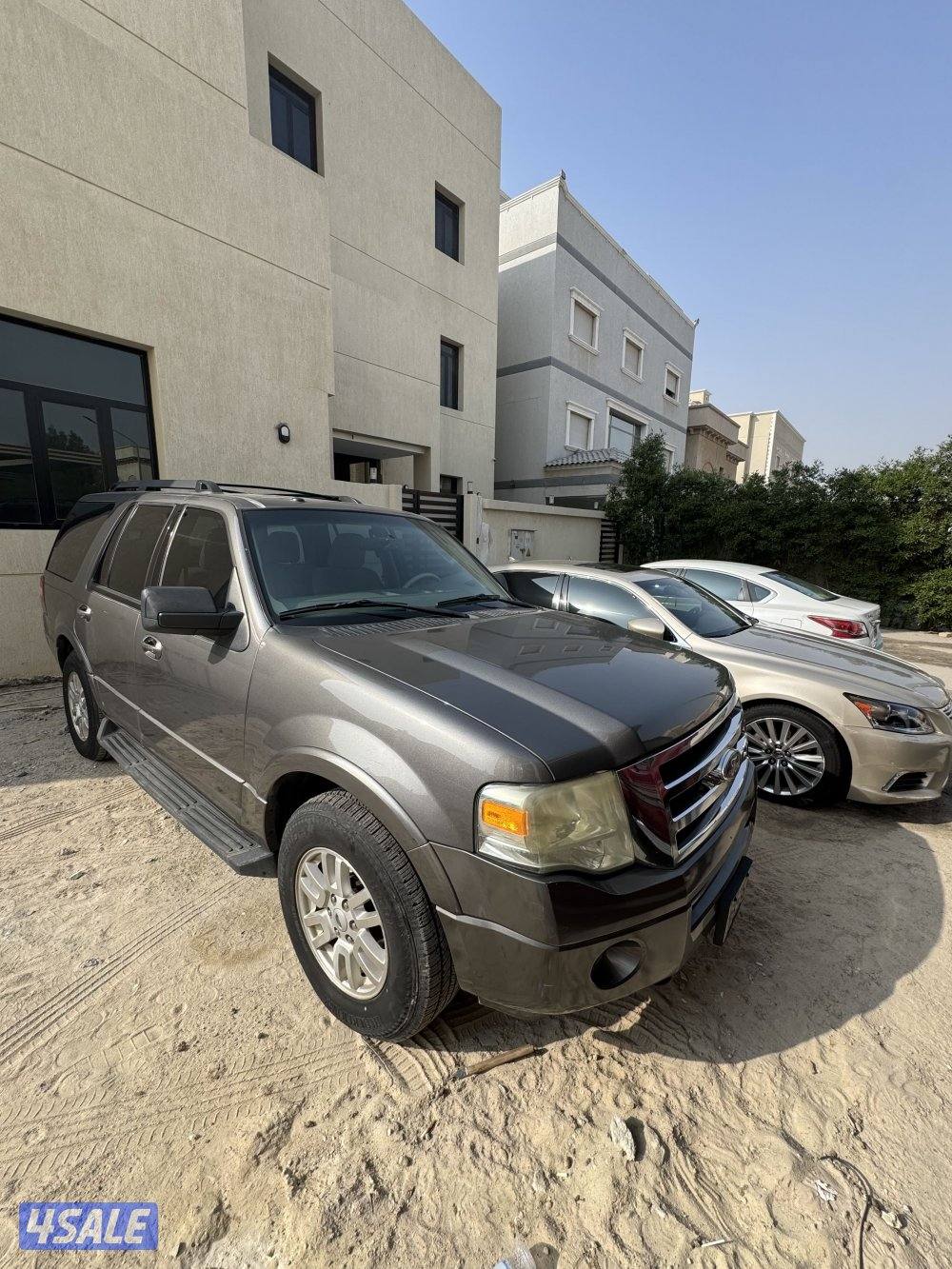 السلام عليكم للبيع اكسبدشن ٢٠١٣1