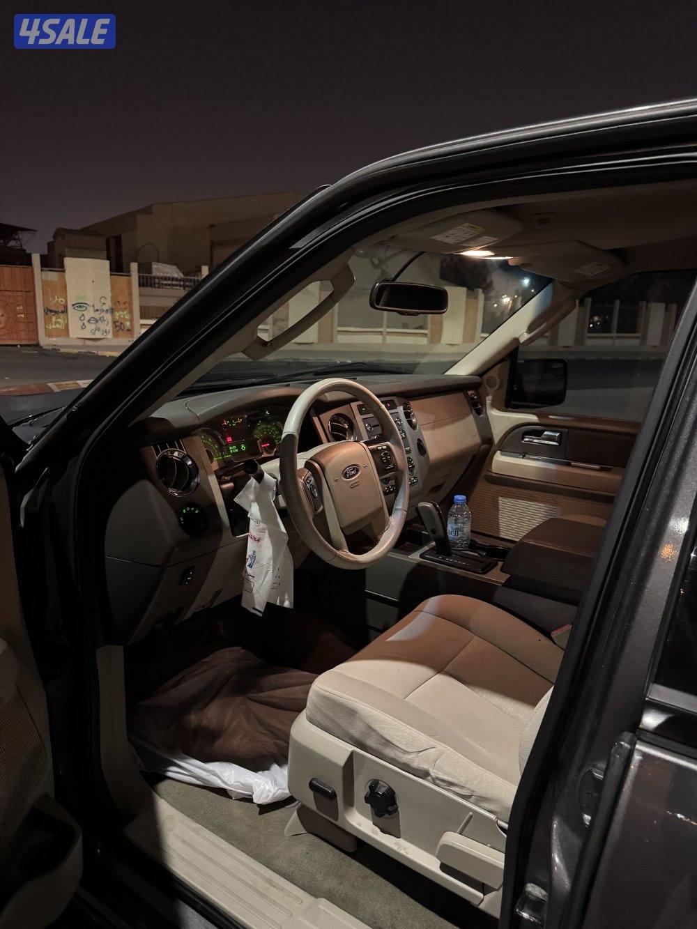 السلام عليكم للبيع اكسبدشن ٢٠١٣5