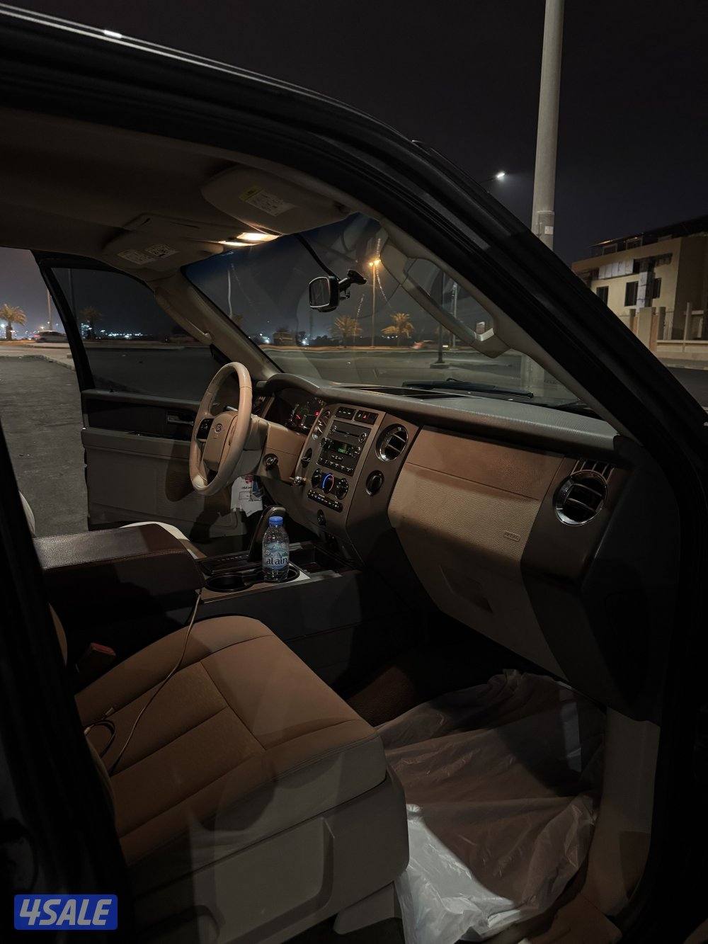 السلام عليكم للبيع اكسبدشن ٢٠١٣8