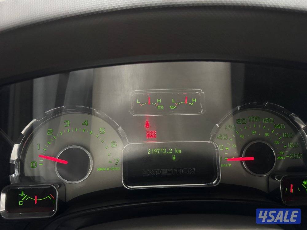 السلام عليكم للبيع اكسبدشن ٢٠١٣9