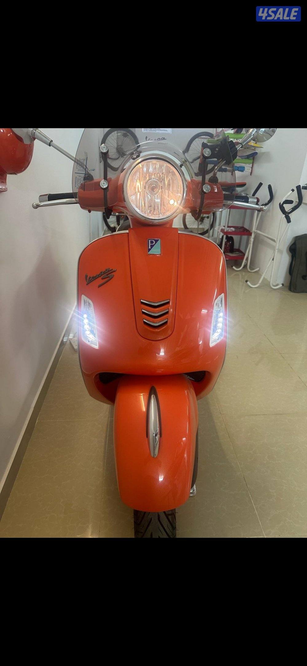 للبيع فيسبا3