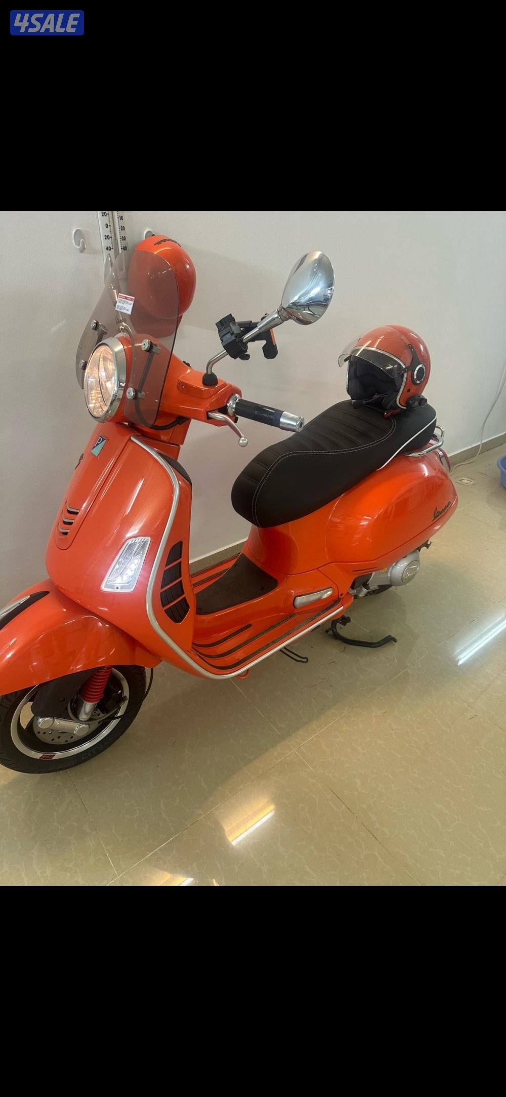 للبيع فيسبا4