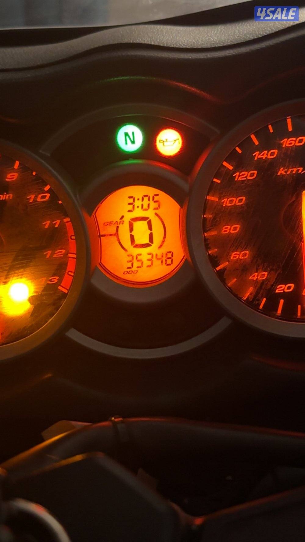 haybusa:2018:32km:brock's exhaust systems0