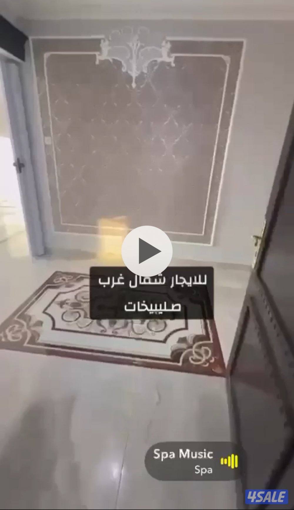 للإيجار دور فخم بالدور الخامس بشمال غرب الصليبيخات0