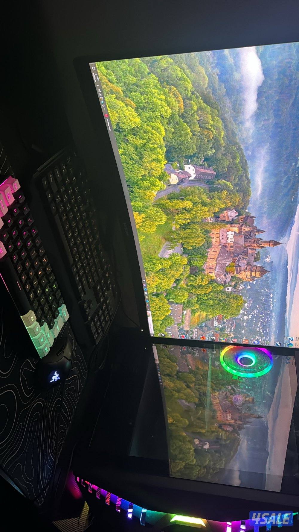 بيسين للبيع مع جميع اغراضهم8