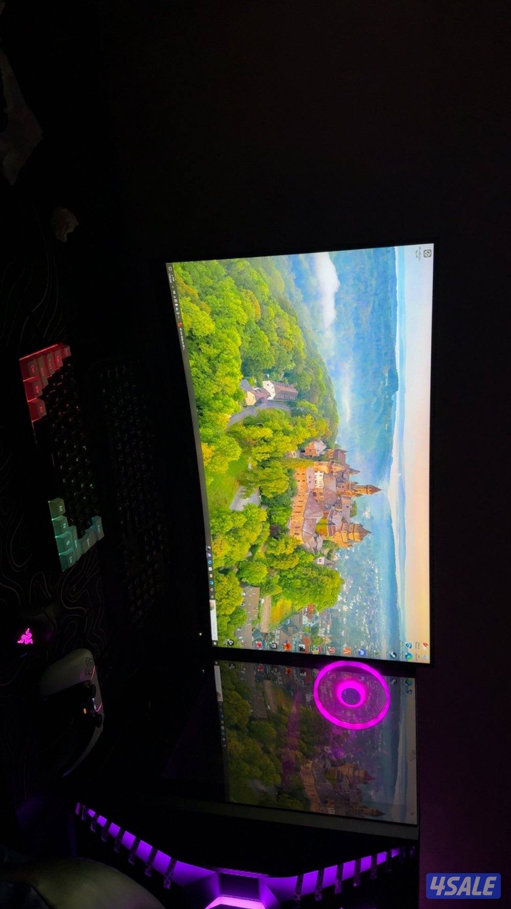 بيسين للبيع مع جميع اغراضهم10