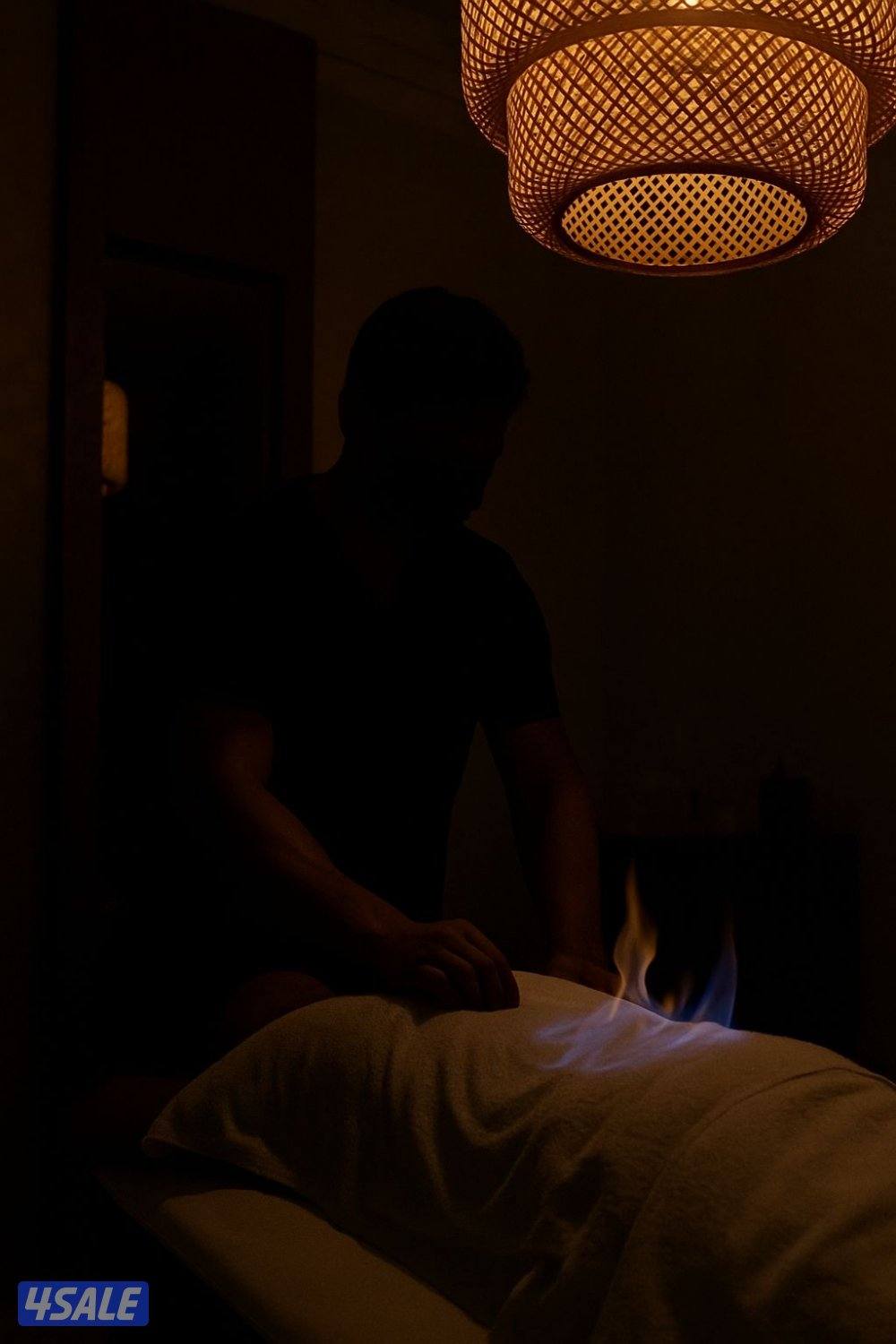 صالون ومعهد رجالي بالشعب البحري تجهيز VIP0