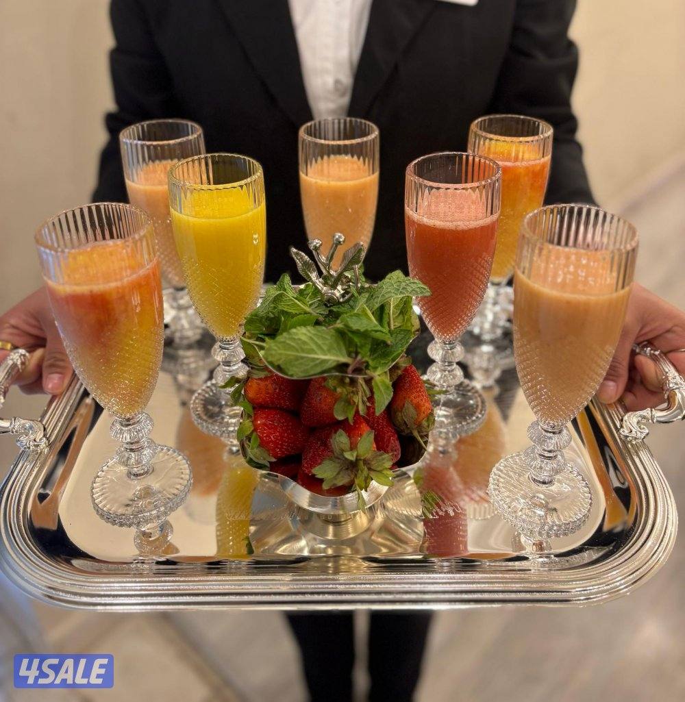 خدمة ضيافه رجالي ونسائي فاليه بركن كراسي طولات زوالي5