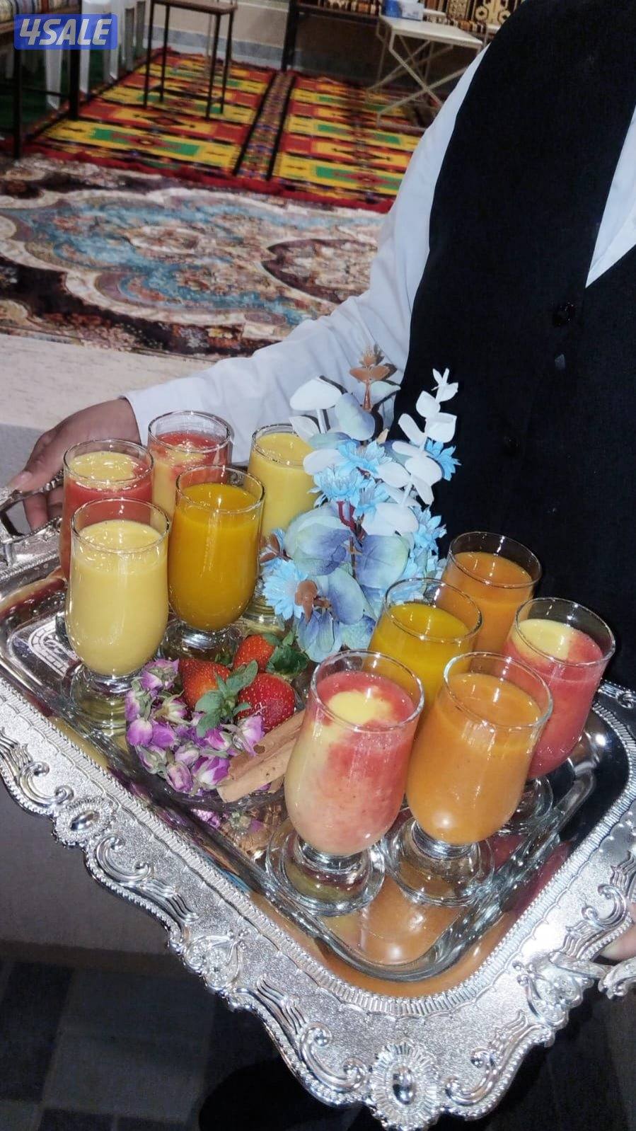 خدمة ضيافه رجالي ونسائي فاليه بركن كراسي طولات زوالي6