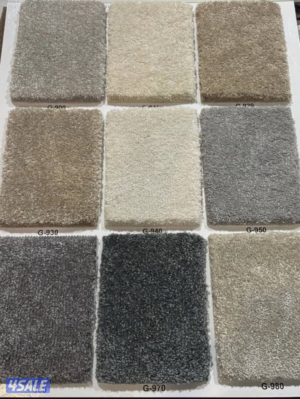 سجاد زل لباد إسفنج9