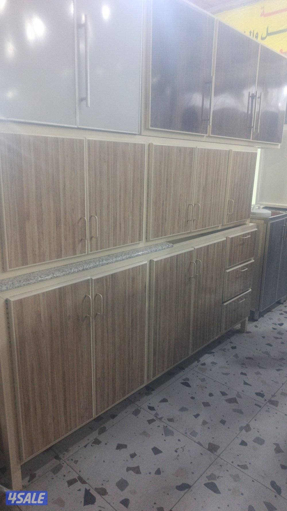 للبيع جميع أنواع مطابخ ونقل المطابخ0