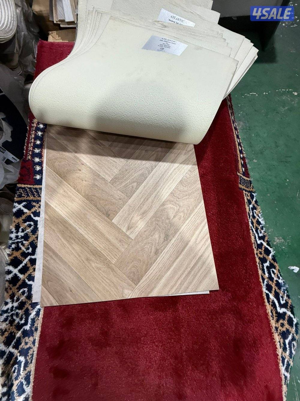 باركيه رول لزق14