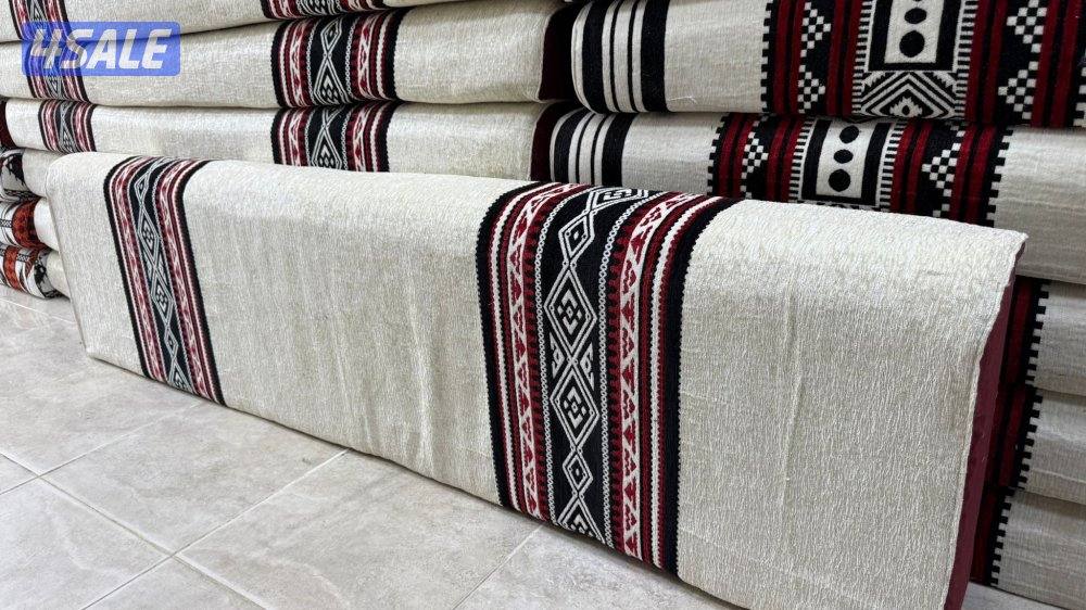 سجاد مخيمات لباد إسفنج قعدات15