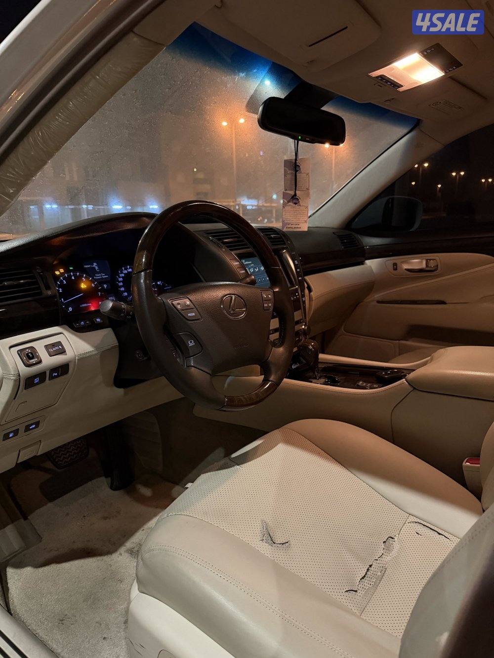 لكزس LS (vip)4