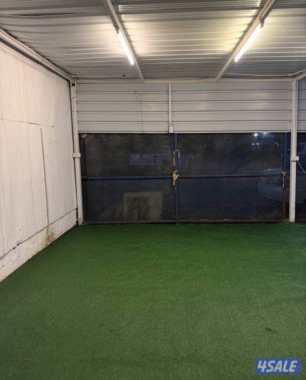 ثيل صناعي عشب6