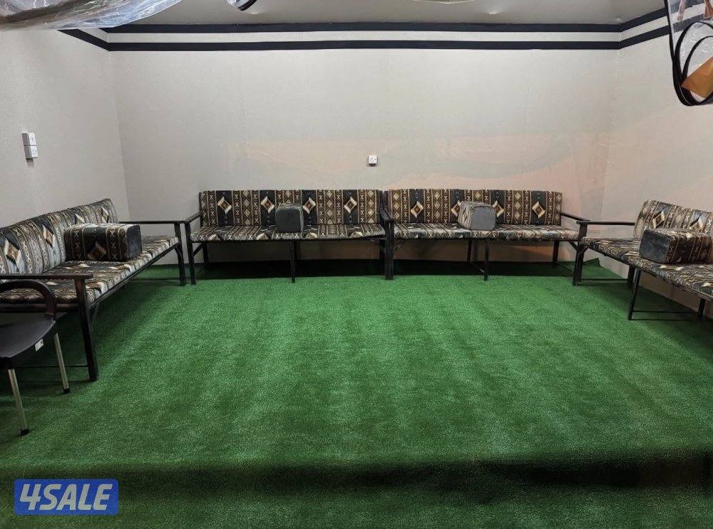 ثيل صناعي عشب7