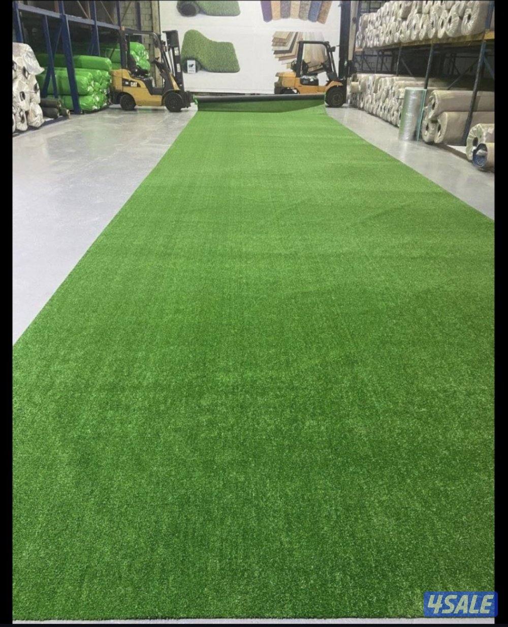 ثيل صناعي عشب8