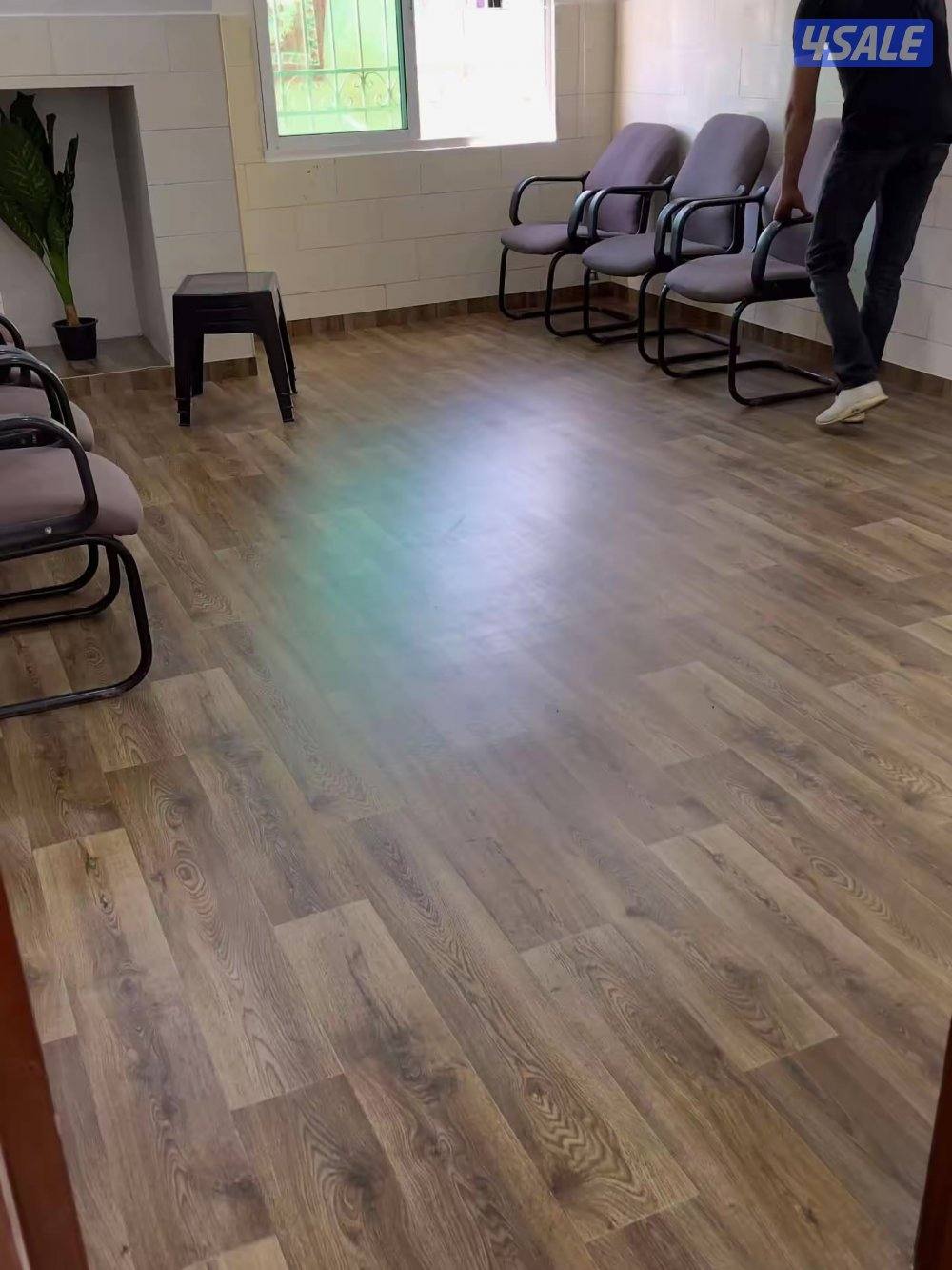 باركيه رول بلاستك6