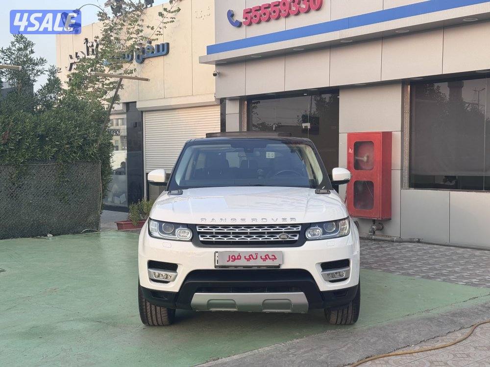 للبيع رنج سبورت20151