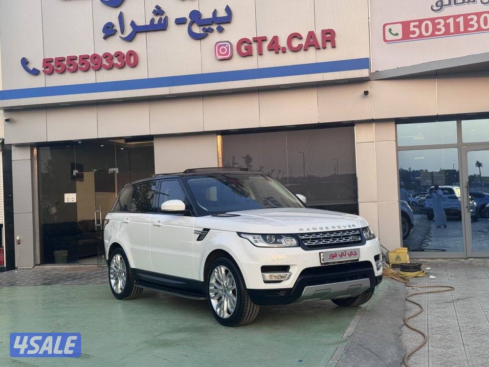 للبيع رنج سبورت20152