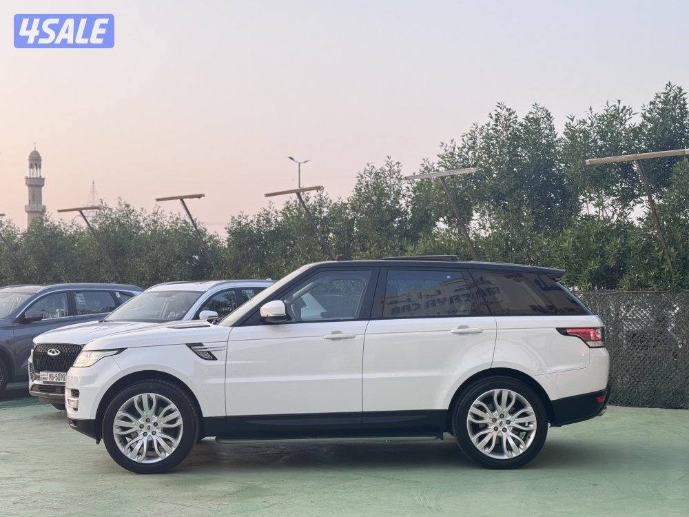 للبيع رنج سبورت20153