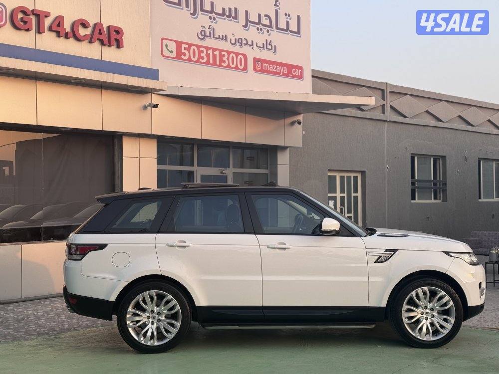 للبيع رنج سبورت20154