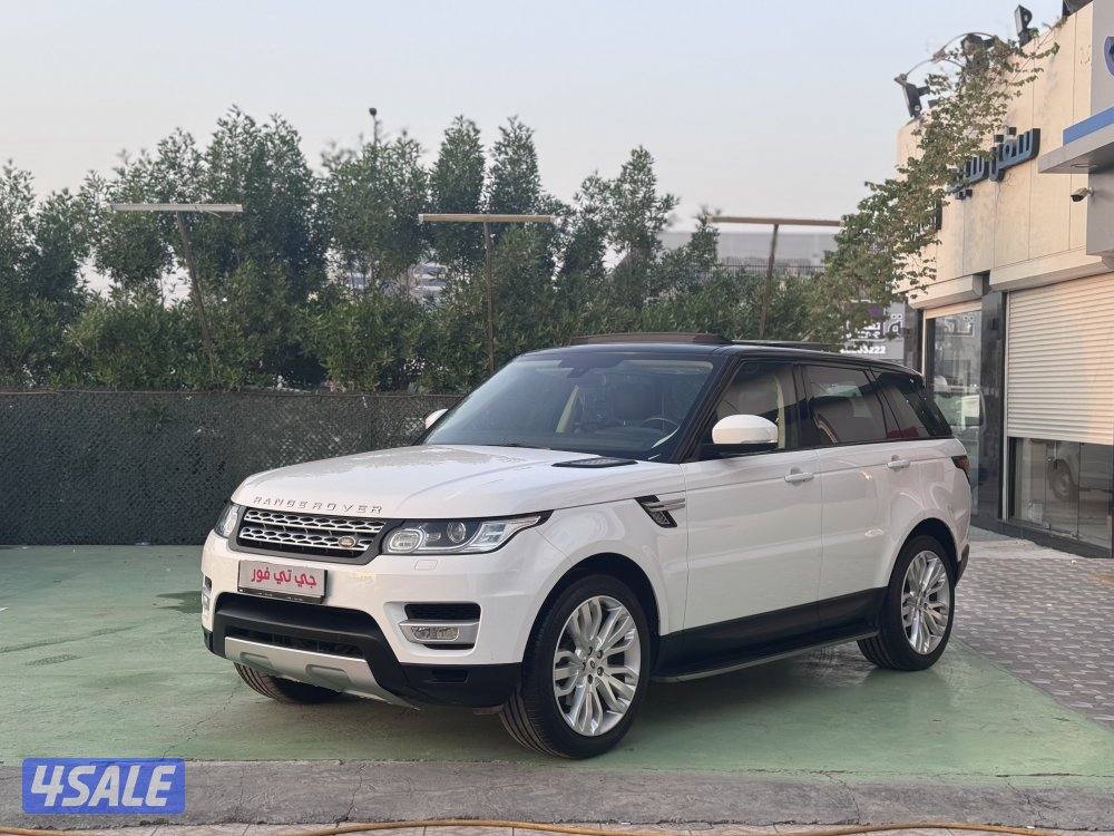 للبيع رنج سبورت20155