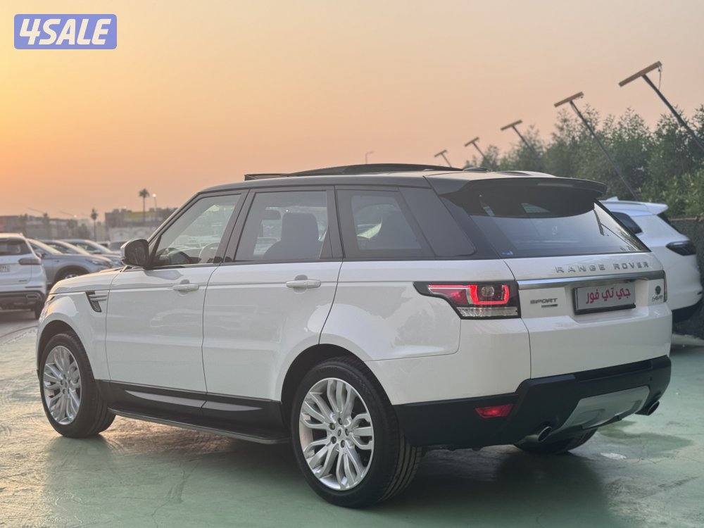 للبيع رنج سبورت20156