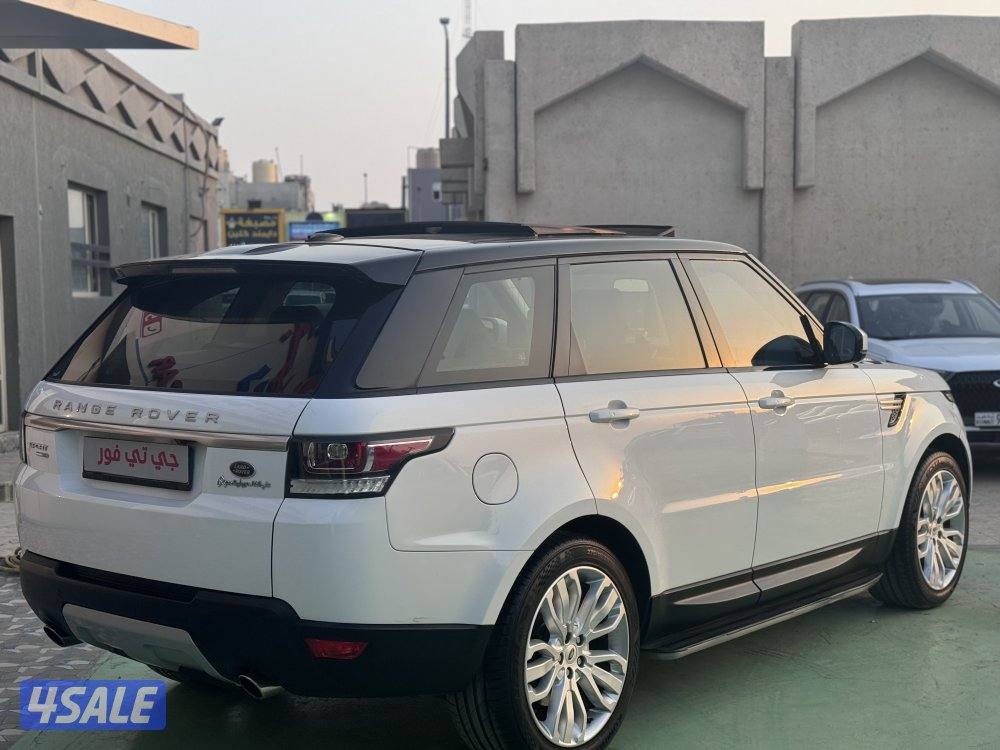 للبيع رنج سبورت20157