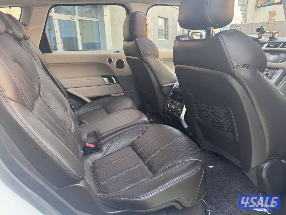 للبيع رنج سبورت20158