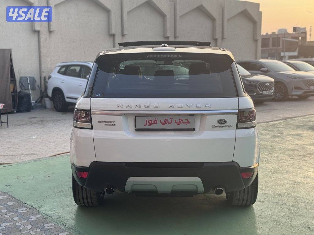للبيع رنج سبورت20159
