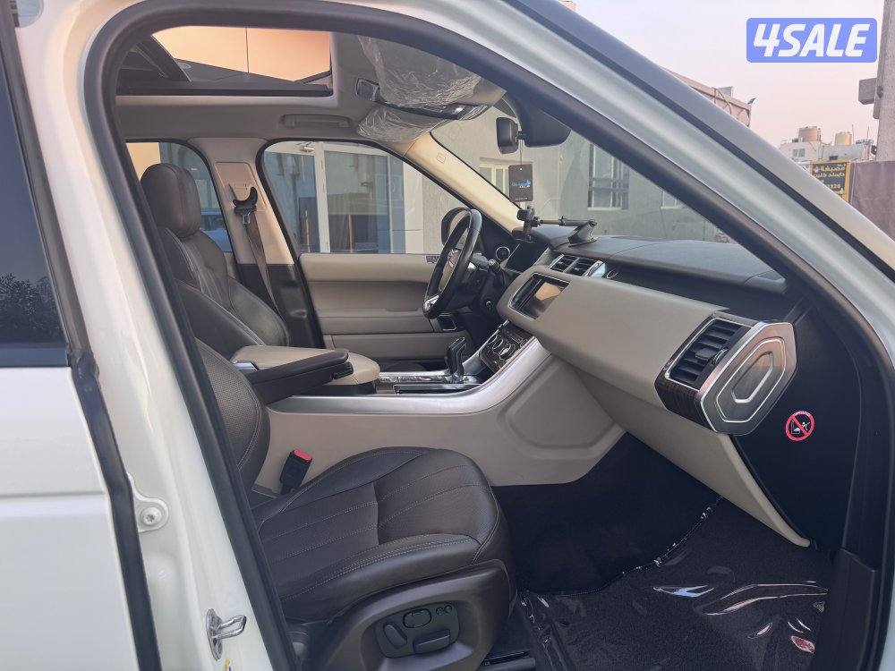 للبيع رنج سبورت201510