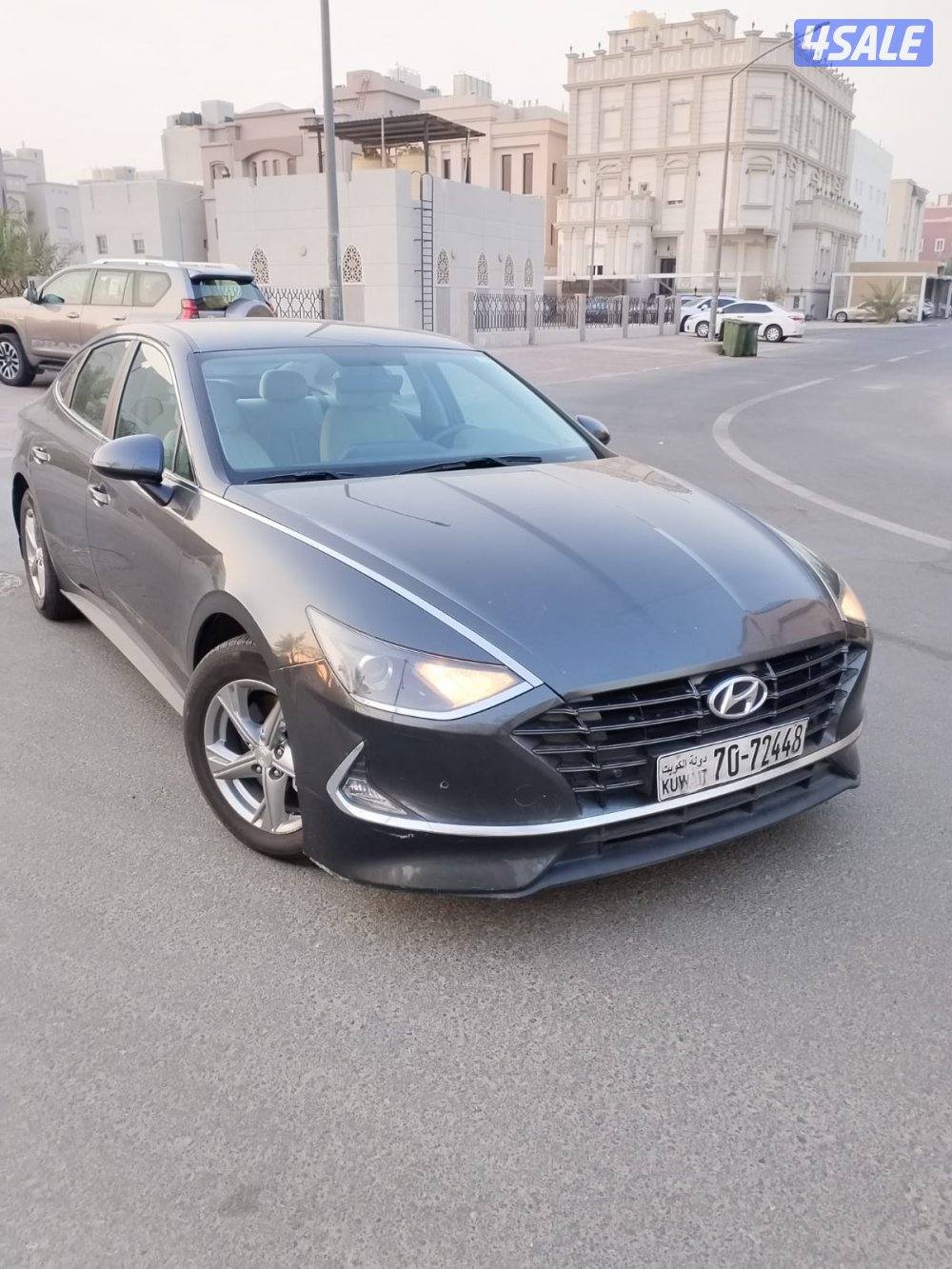 سوناتا 2023 شرط الفحص بحالة الوكالة عداد 1240000