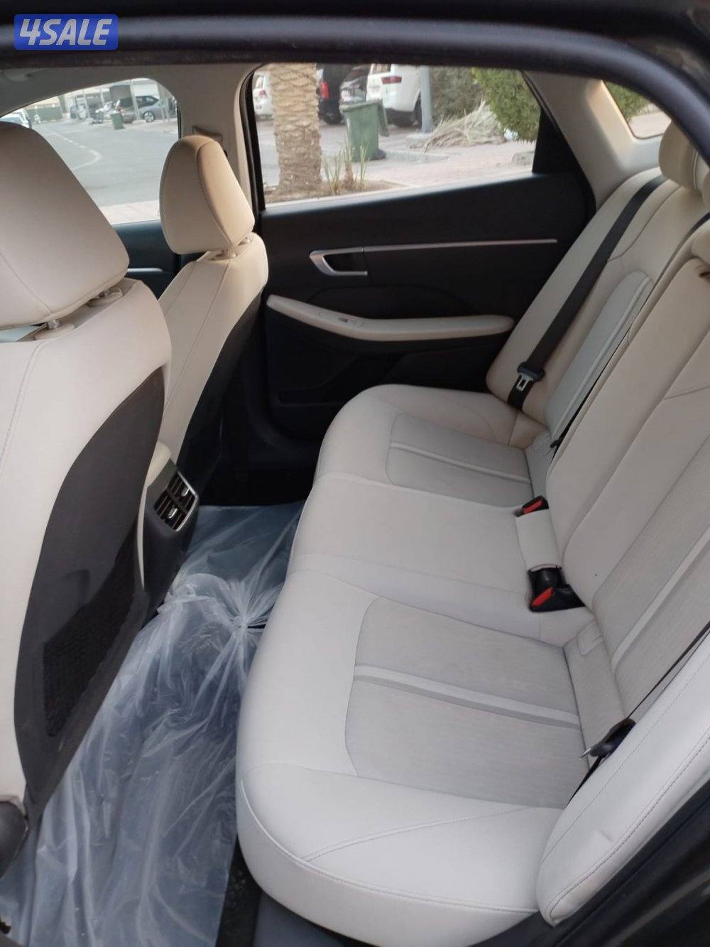 سوناتا 2023 شرط الفحص بحالة الوكالة عداد 1240007