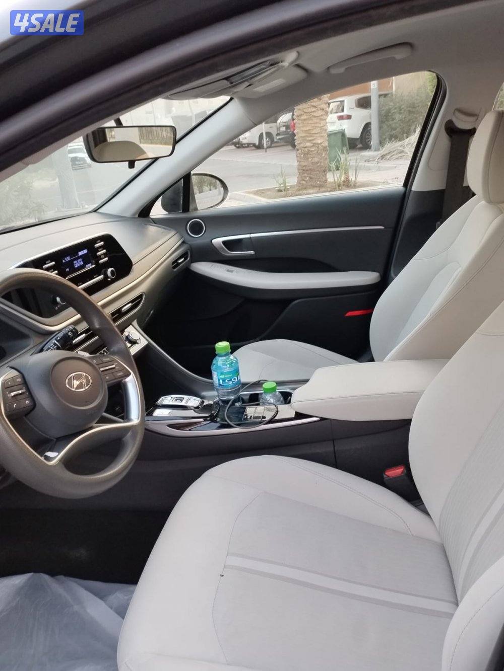 سوناتا 2023 شرط الفحص بحالة الوكالة عداد 1240009