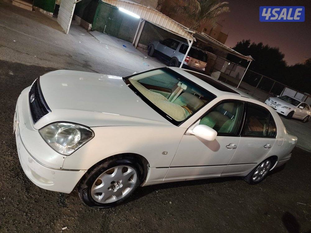 لكزس ال اس 430 شرط الفحص3