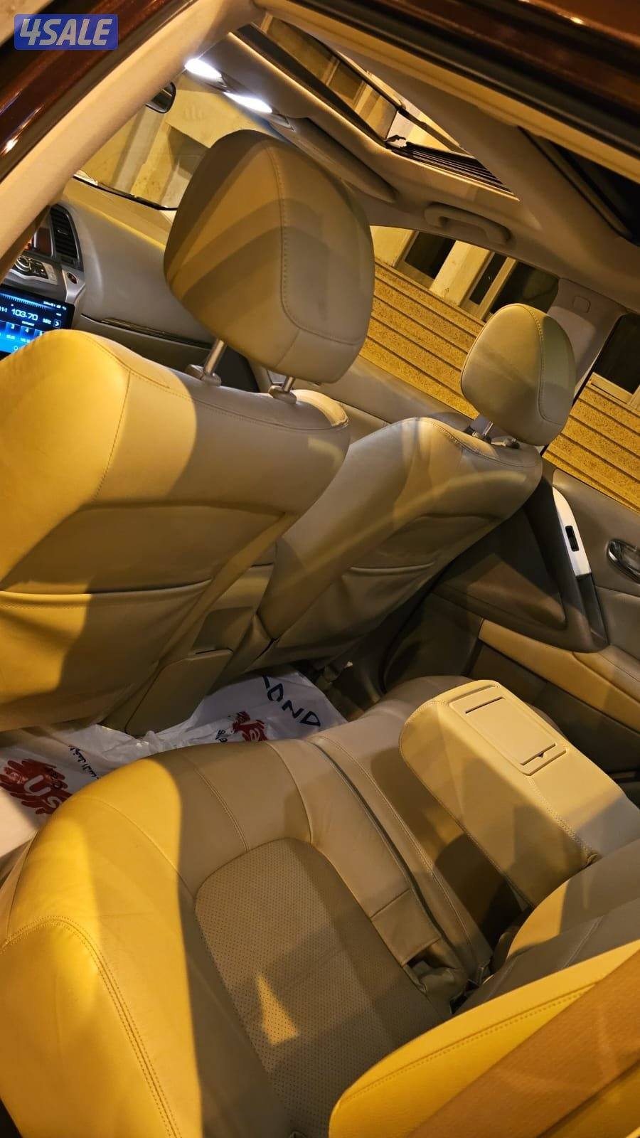 شرط الفحص بحاله جدا ممتازه3