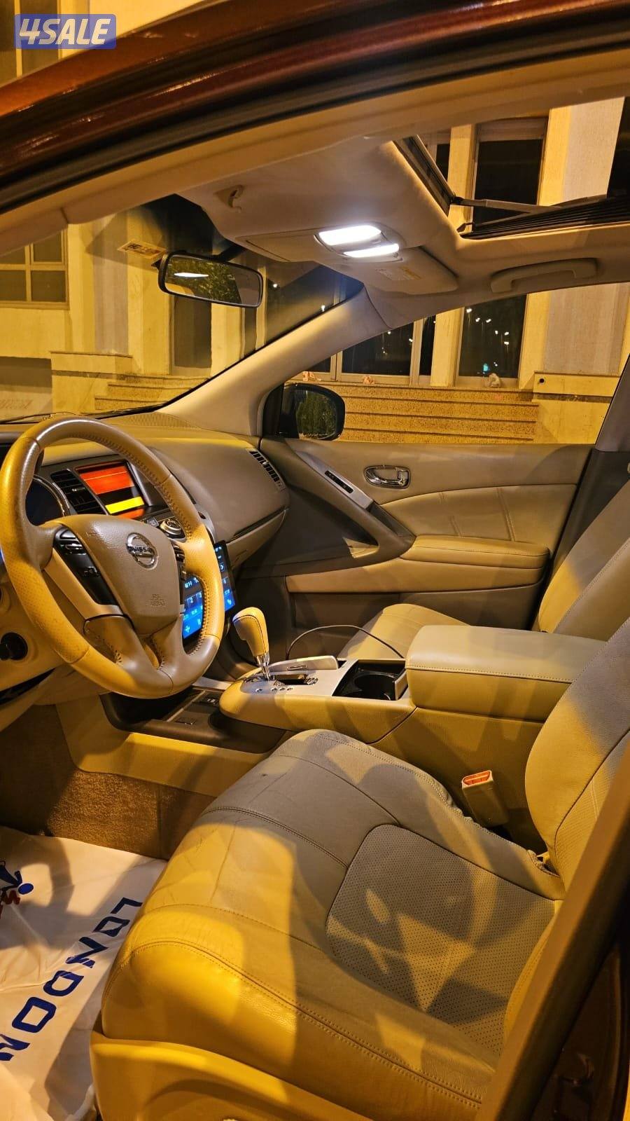 شرط الفحص بحاله جدا ممتازه4